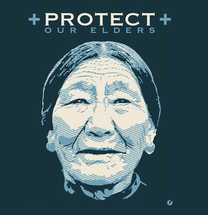 Protect Native Elders logo
