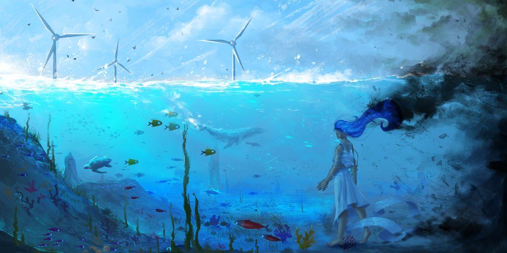 The youth art contest that is preserving our oceans - The Inspirer