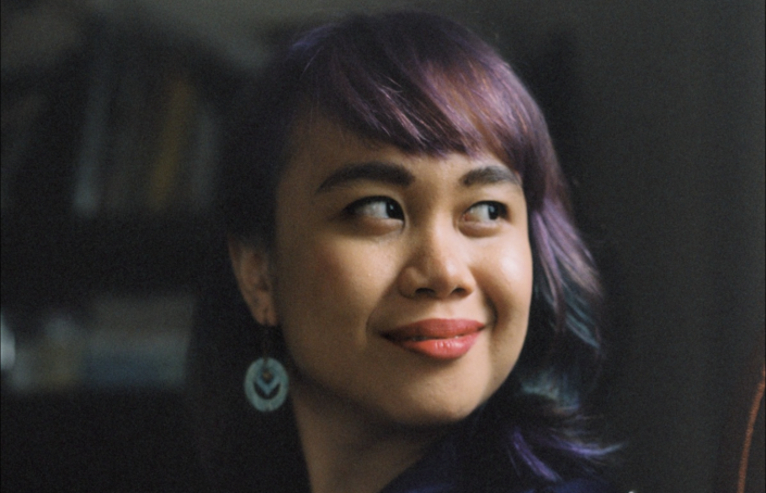 Saza F. member of the End Female Genital Cutting Singapore collective
